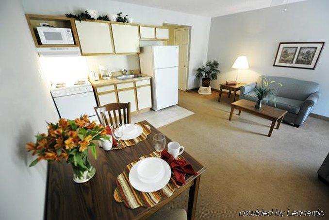 Affordable Suites Greenville Camera foto