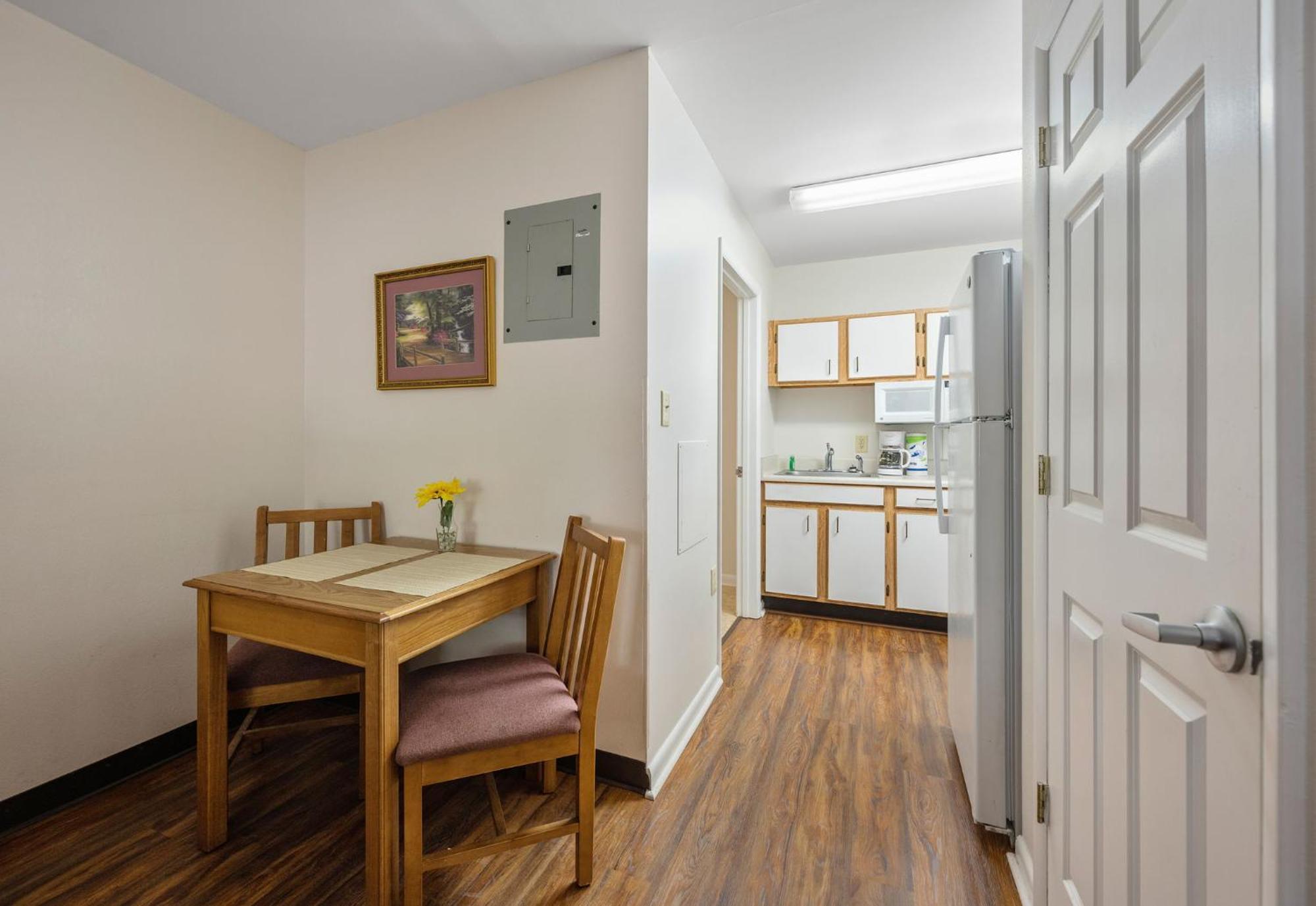 Affordable Suites Greenville Esterno foto