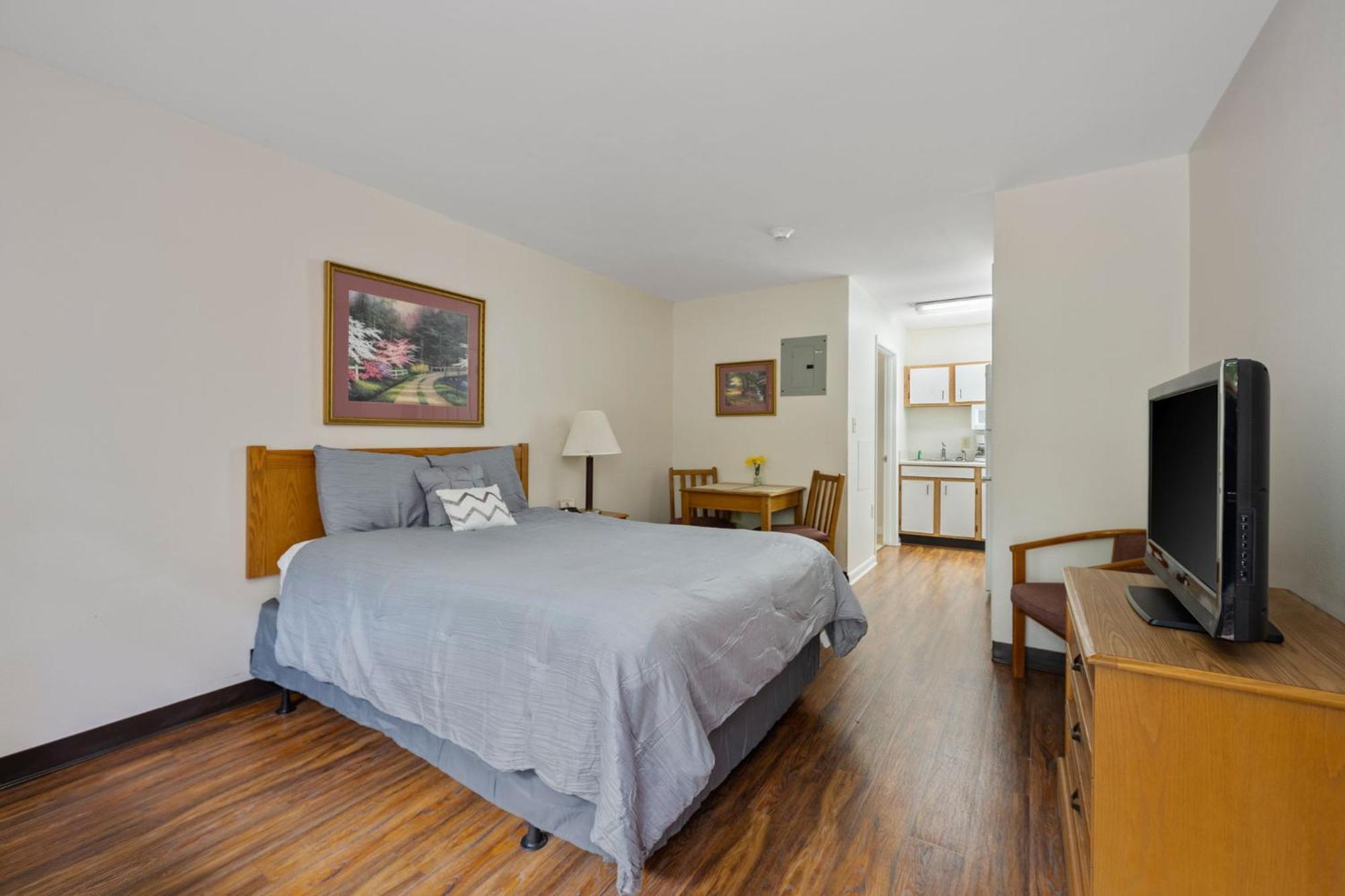 Affordable Suites Greenville Esterno foto