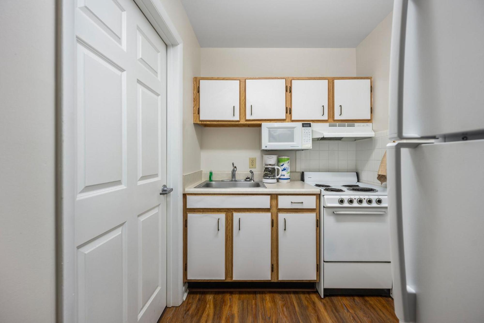Affordable Suites Greenville Esterno foto