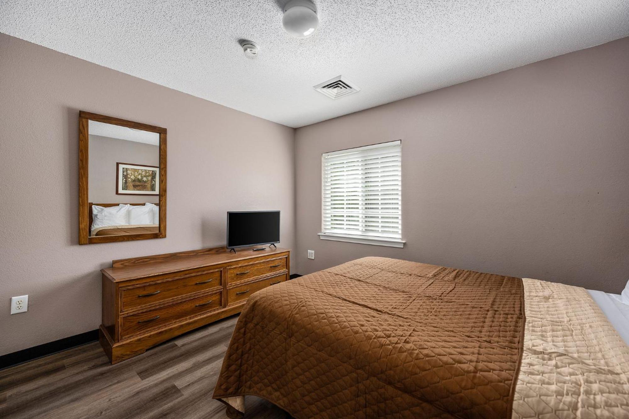 Affordable Suites Greenville Esterno foto