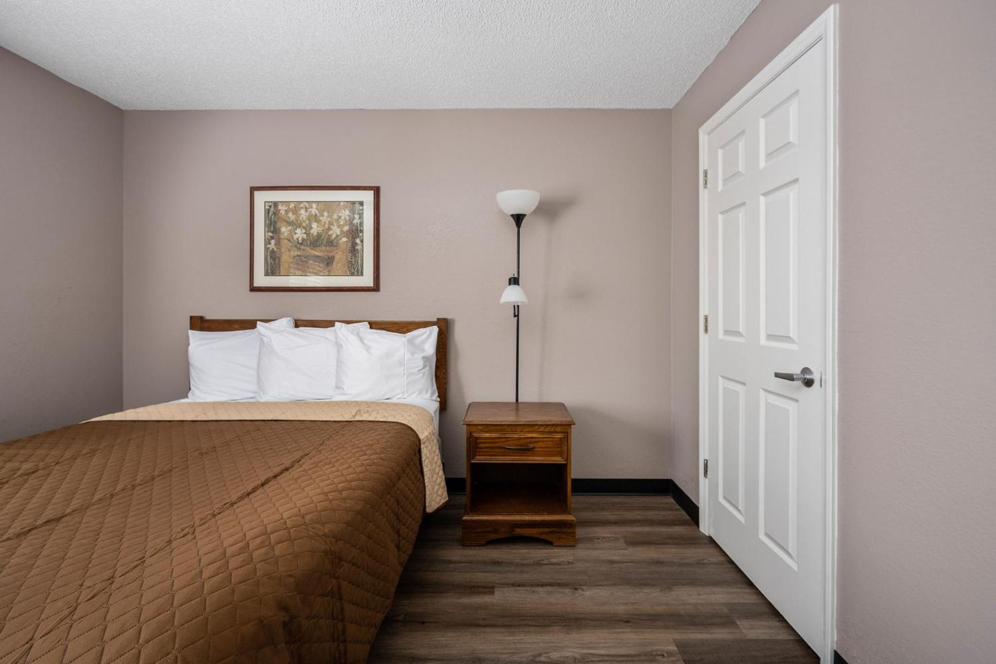 Affordable Suites Greenville Esterno foto