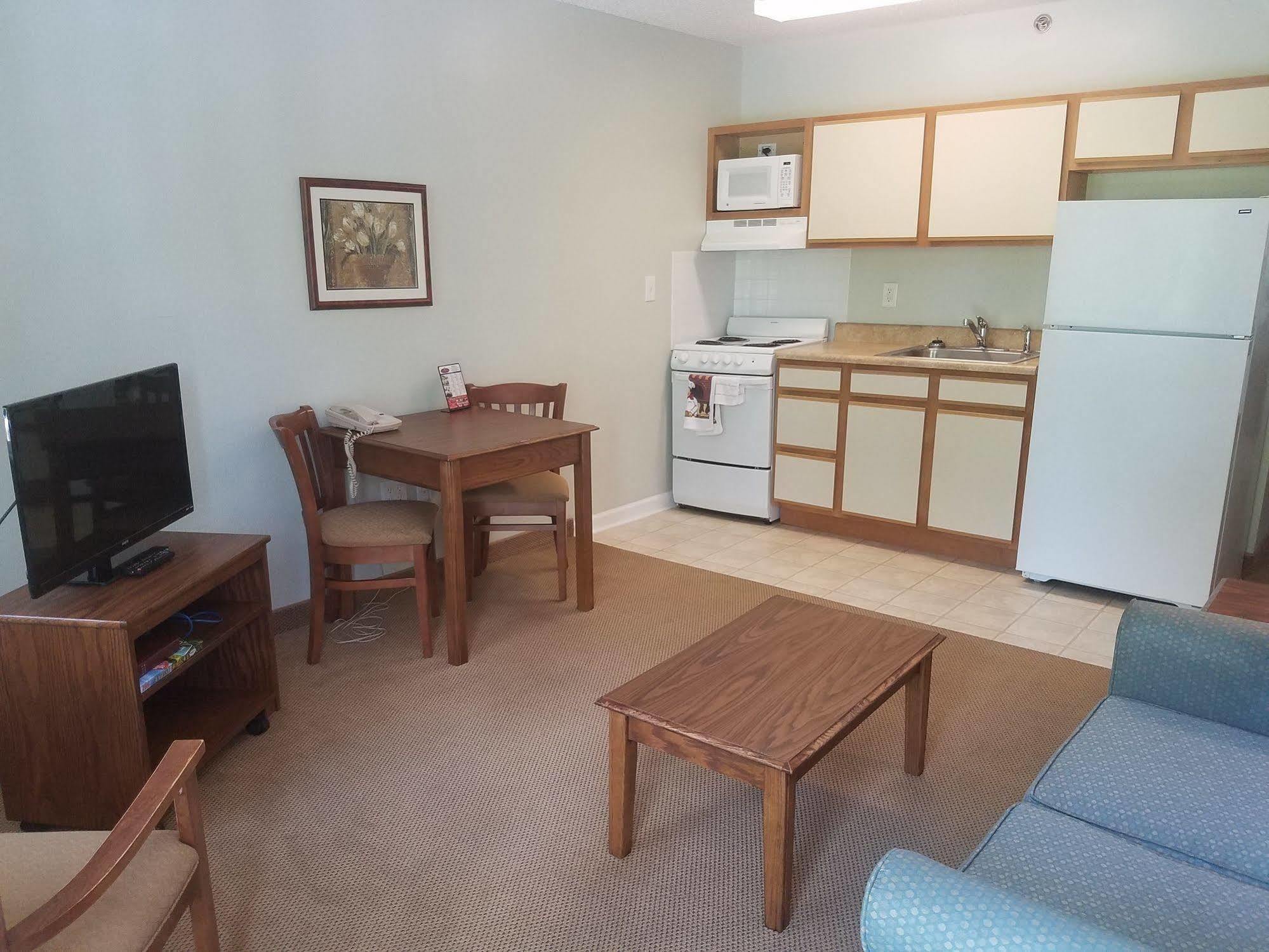 Affordable Suites Greenville Esterno foto