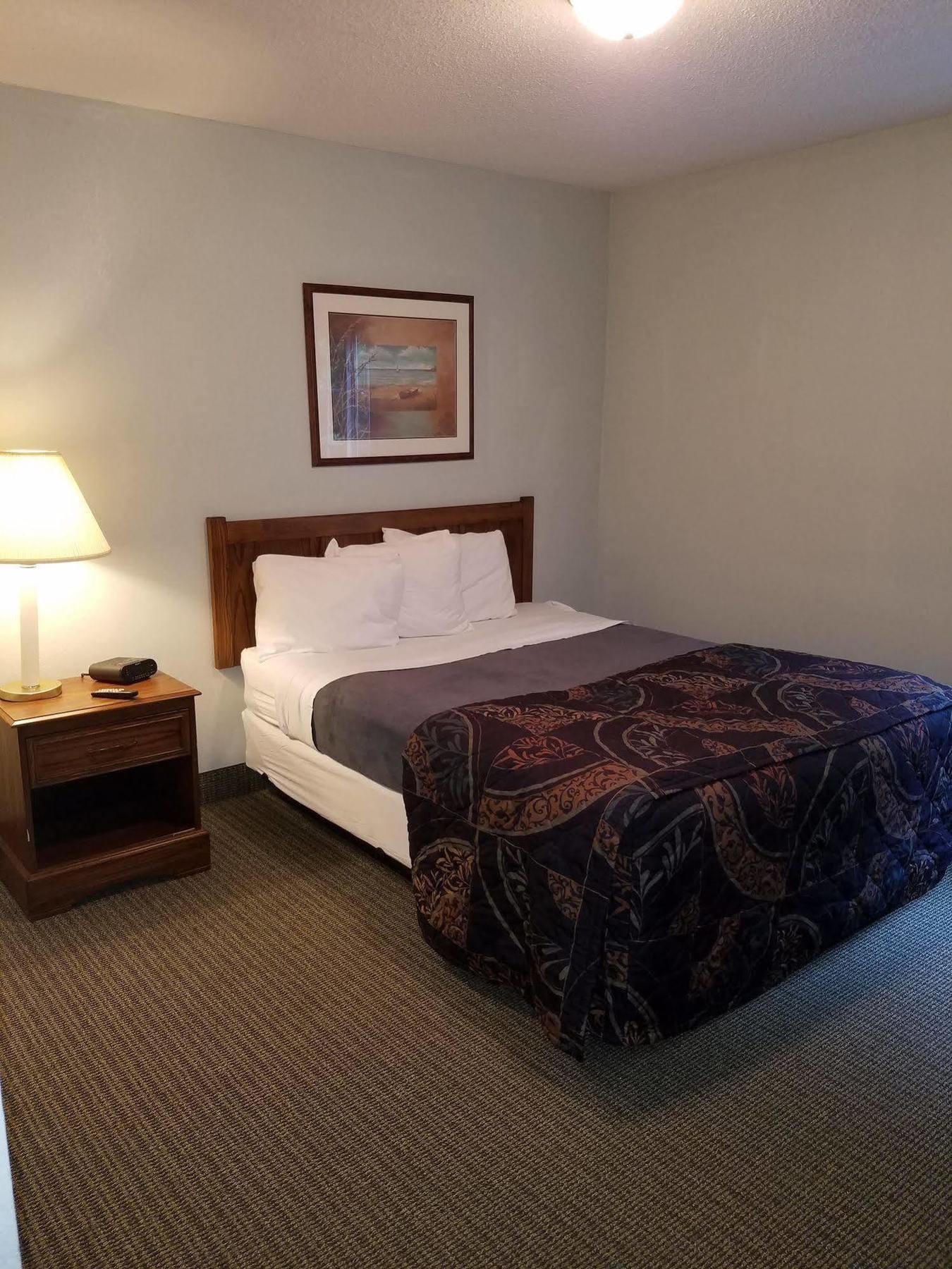 Affordable Suites Greenville Esterno foto