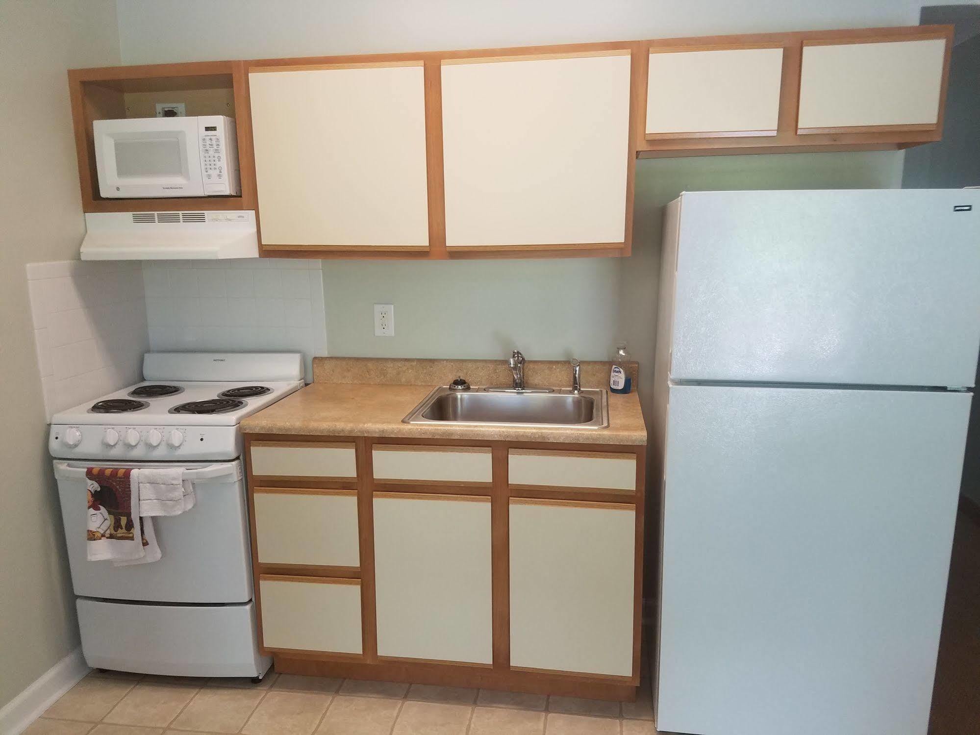 Affordable Suites Greenville Esterno foto
