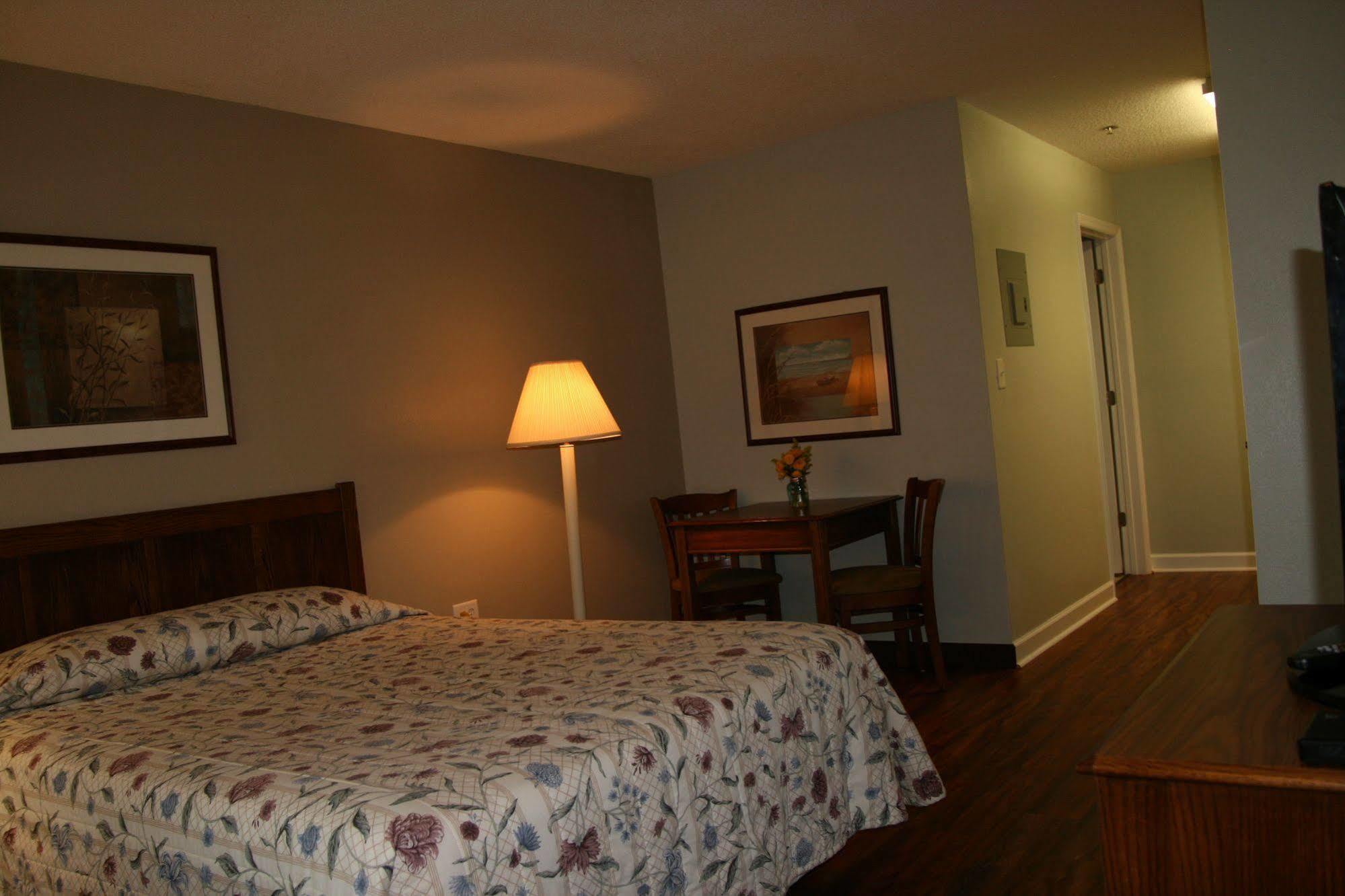 Affordable Suites Greenville Esterno foto