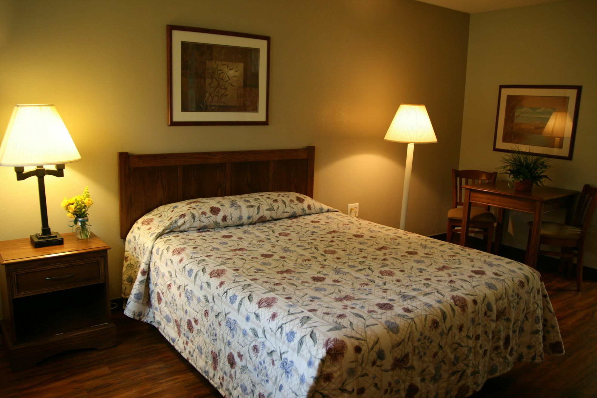 Affordable Suites Greenville Esterno foto